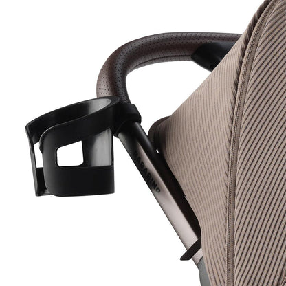 Bababing Imi Compact Auto Fold Stroller - Mink