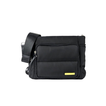 Bababing Joey Cross Body Changing Bag/ Stroller Organiser - Black