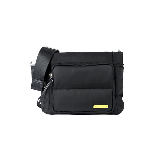 Bababing Joey Cross Body Changing Bag/ Stroller Organiser - Black