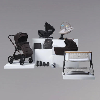 Bababing Raffi MKII 16 Piece Travel & Home Bundle