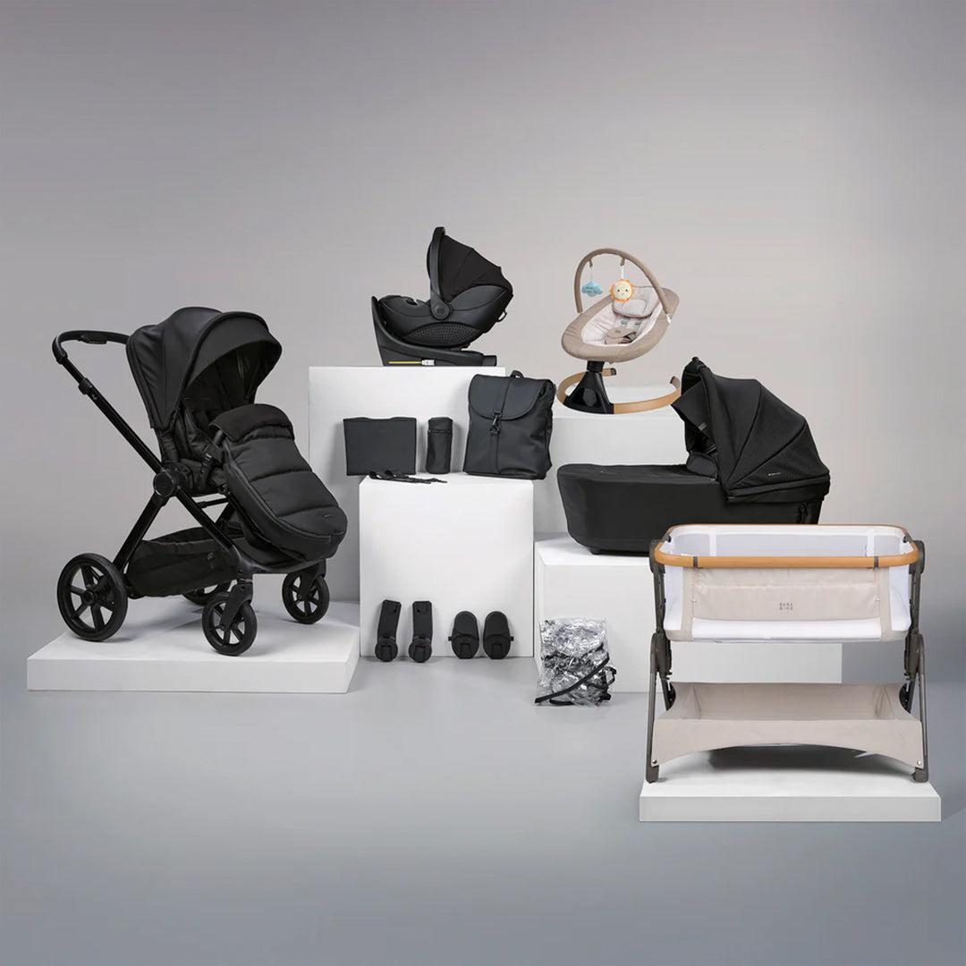 Bababing Raffi MKII 16 Piece Travel & Home Bundle