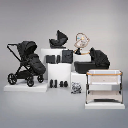 Bababing Raffi MKII 16 Piece Travel & Home Bundle