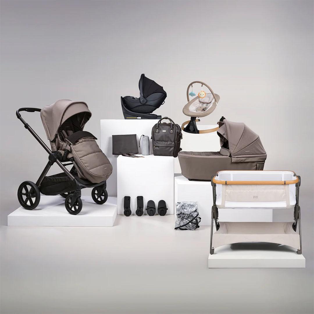 Bababing Raffi MKII 16 Piece Travel & Home Bundle