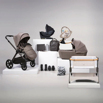 Bababing Raffi MKII 16 Piece Travel & Home Bundle