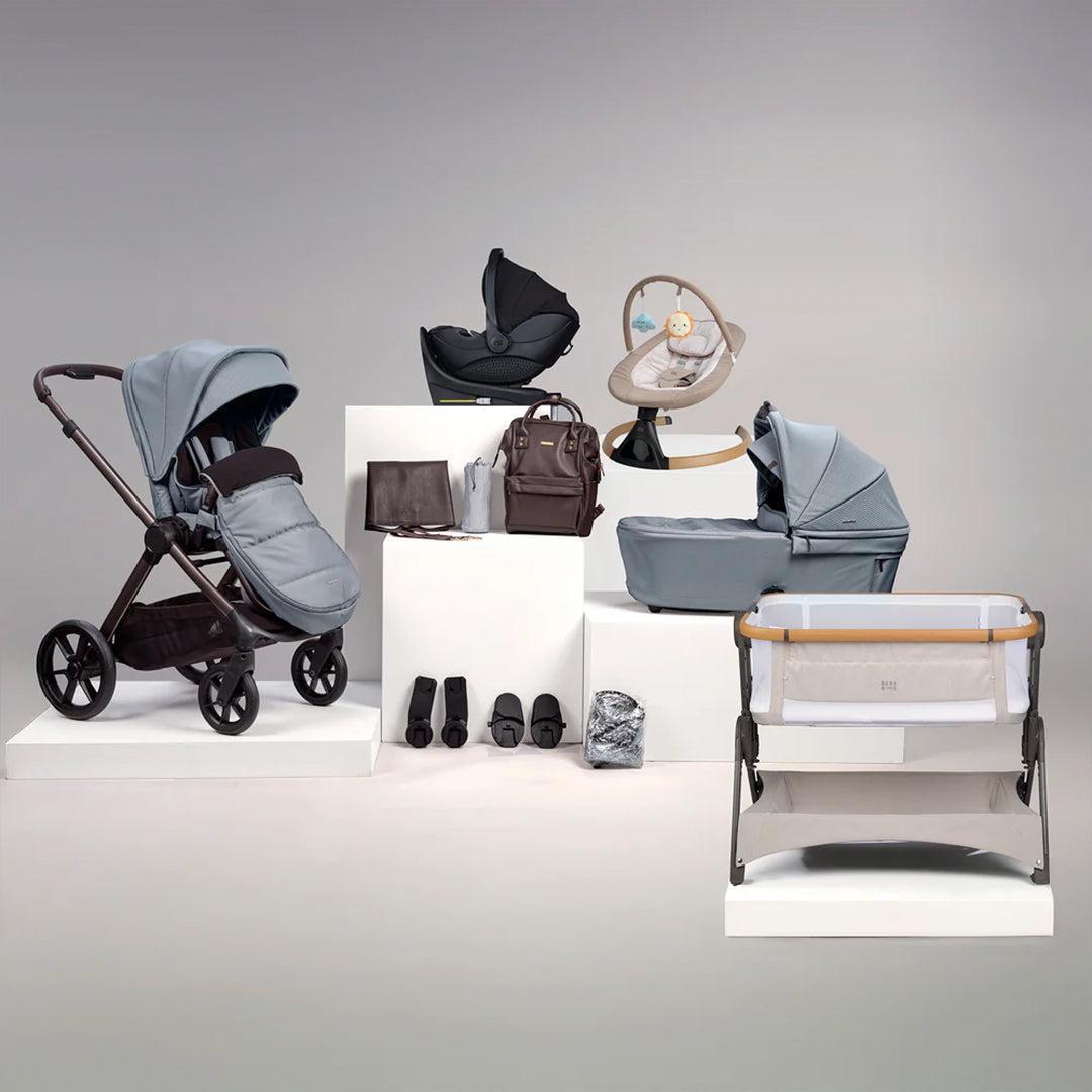 Bababing Raffi MKII 16 Piece Travel & Home Bundle