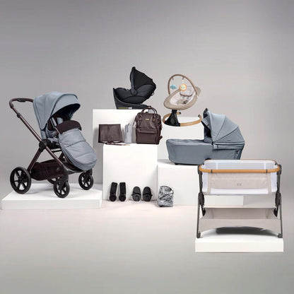 Bababing Raffi MKII 16 Piece Travel & Home Bundle