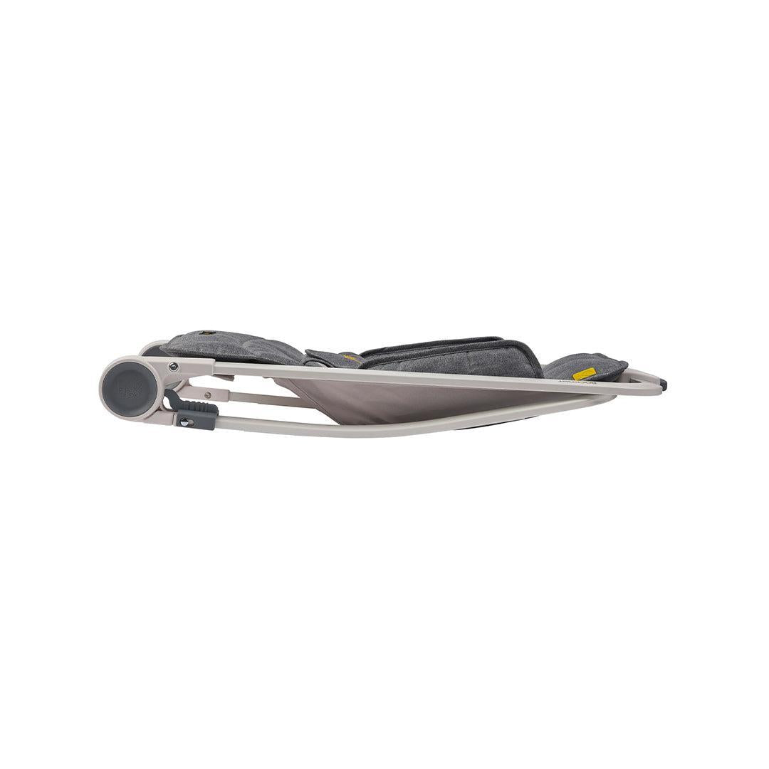 Bababing Rockout Baby Rocker - Grey Marl