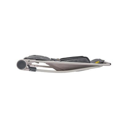 Bababing Rockout Baby Rocker - Grey Marl