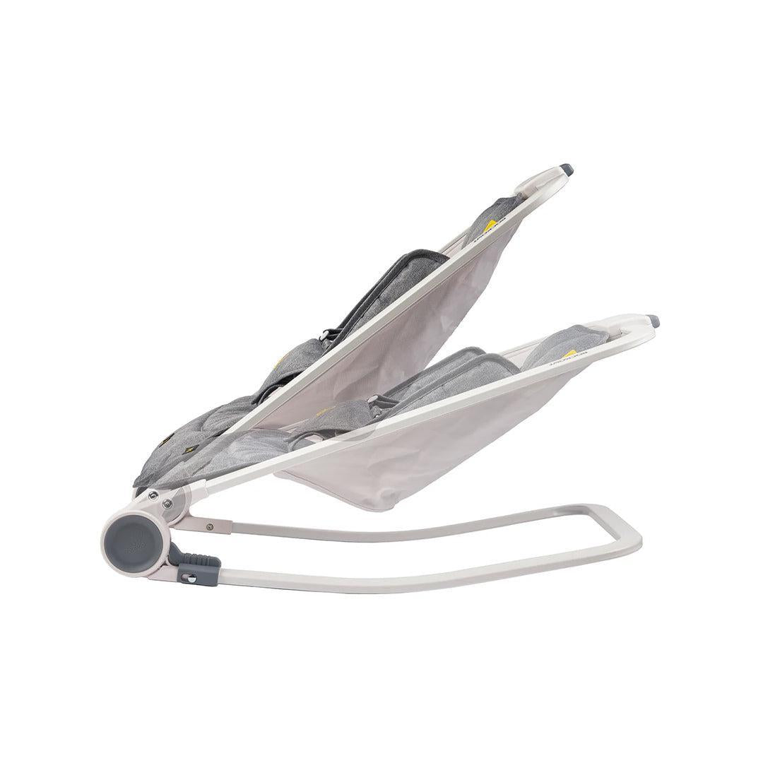 Bababing Rockout Baby Rocker - Grey Marl