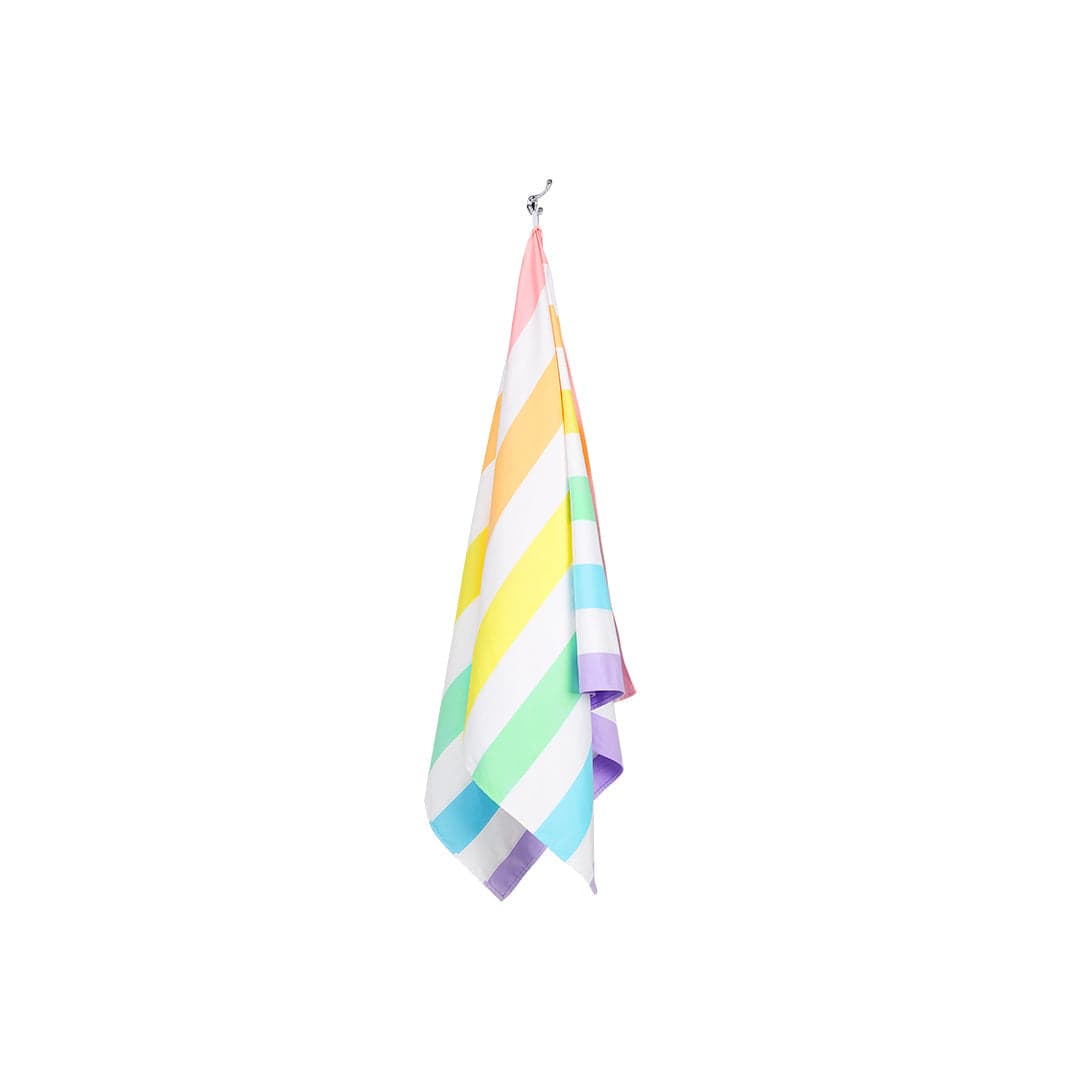 Dock & Bay Kid's Beach Towel - Unicorn Waves