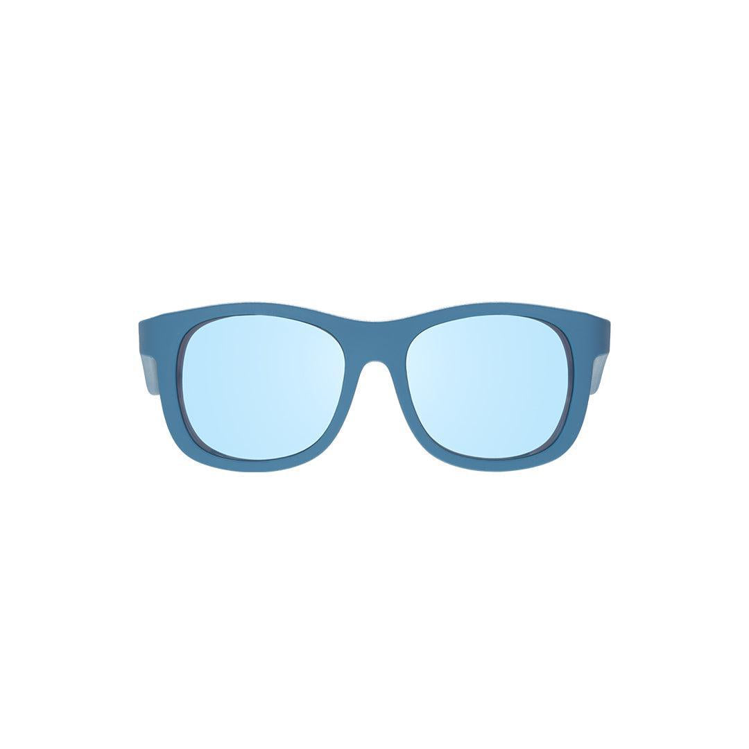 Babiators Polarised Navigator Sunglasses - Midnight Blue
