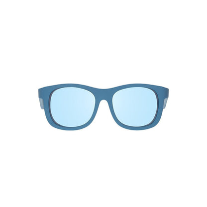 Babiators Polarised Navigator Sunglasses - Midnight Blue