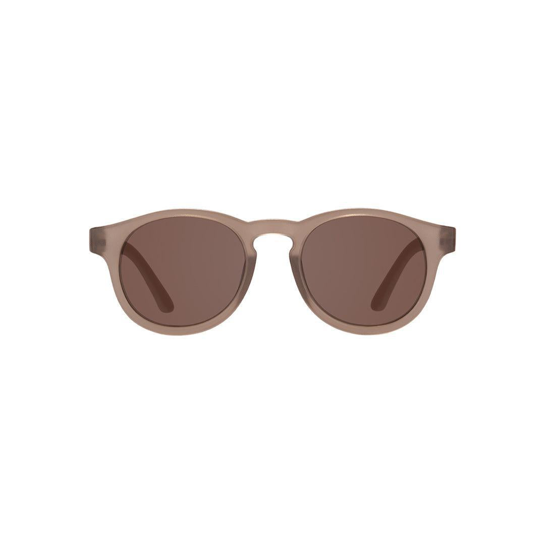 Babiators Original Keyhole Sunglasses - Cocoa Cloud