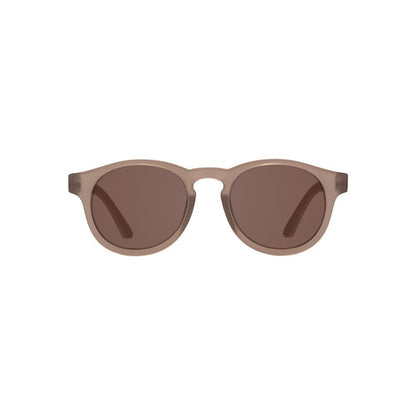 Babiators Original Keyhole Sunglasses - Cocoa Cloud