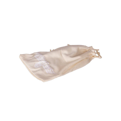 Babiators Sunglasses Bag - Natural/Ivory