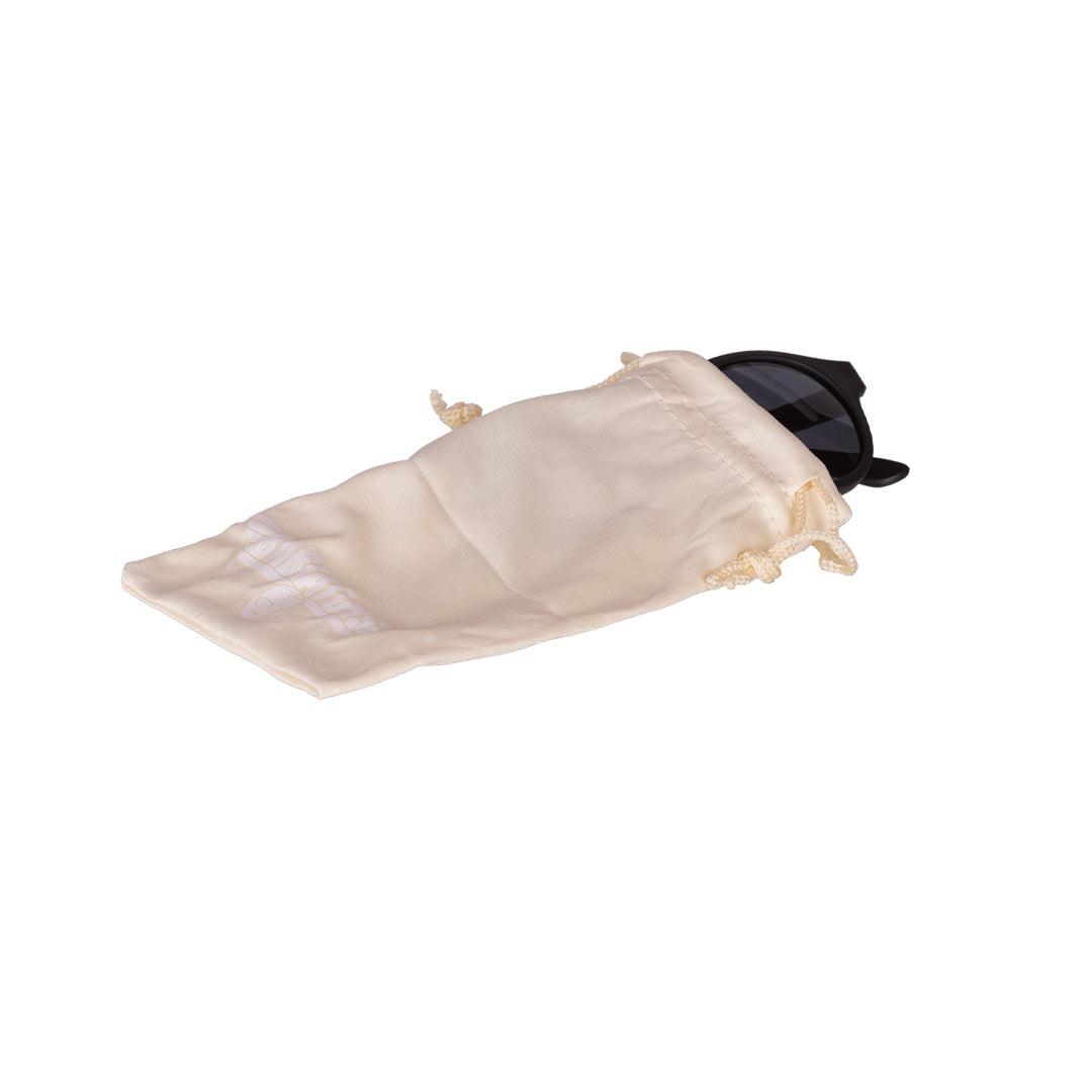 Babiators Sunglasses Bag - Natural/Ivory