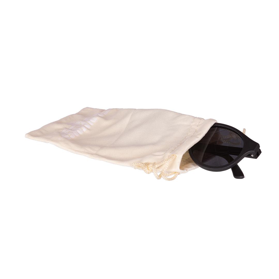 Babiators Sunglasses Bag - Natural/Ivory