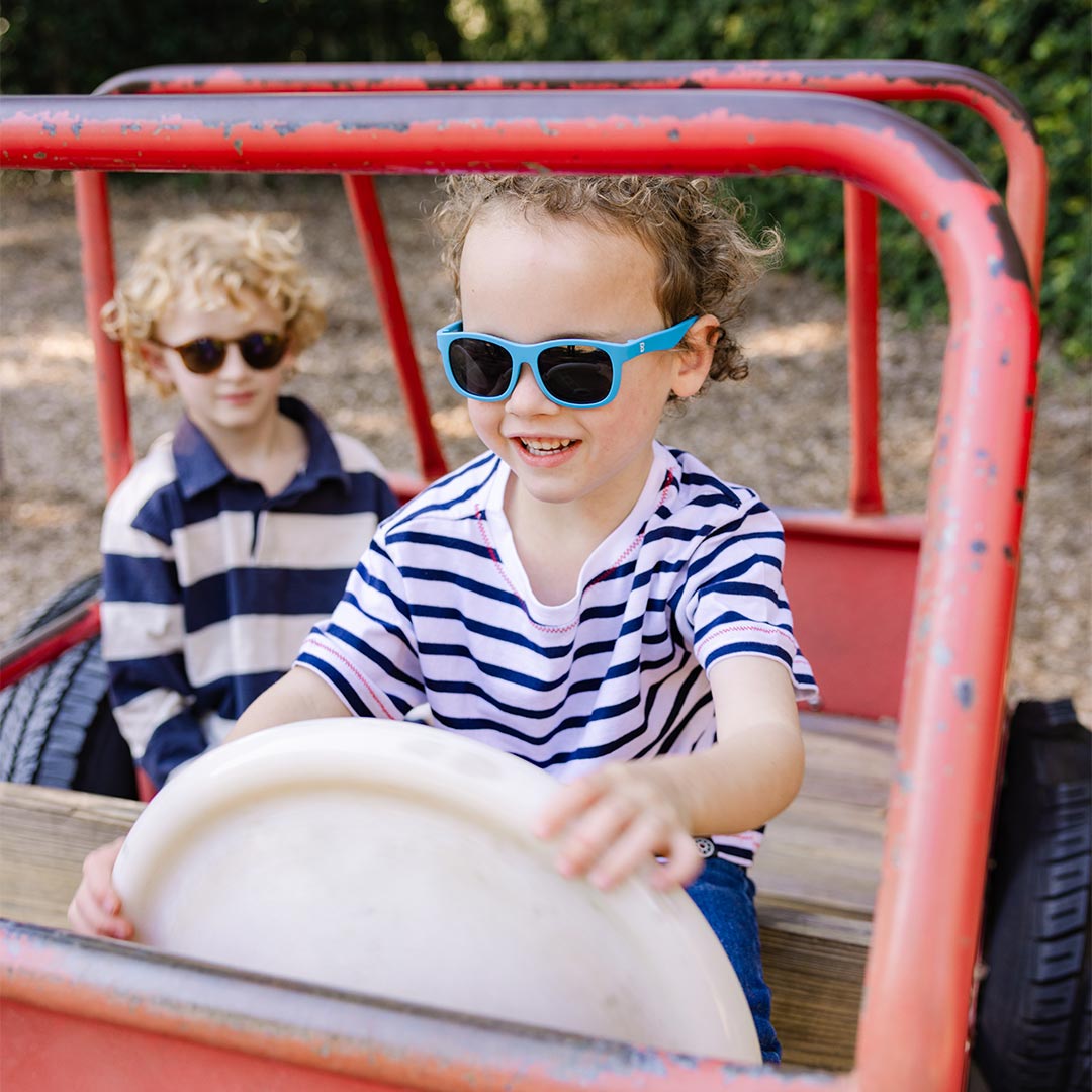 Babiators Original Navigator Sunglasses - Blue Crush