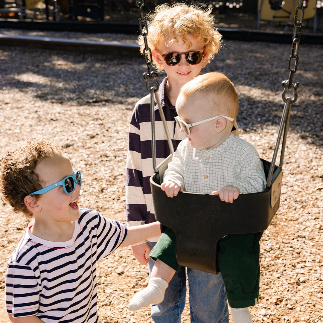 Babiators Original Navigator Sunglasses - Blue Crush