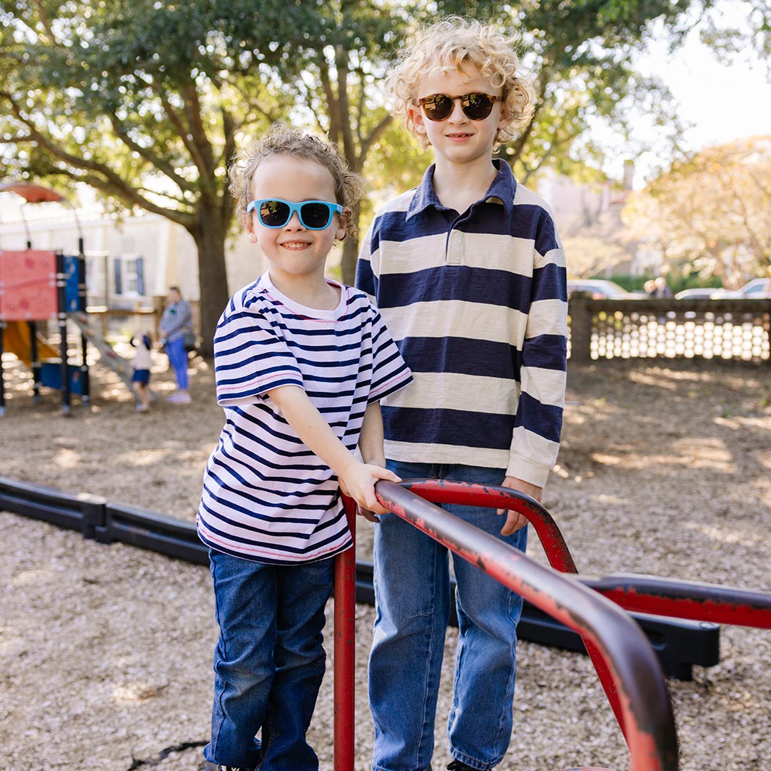 Babiators Original Navigator Sunglasses - Blue Crush
