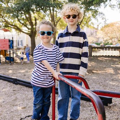 Babiators Original Navigator Sunglasses - Blue Crush