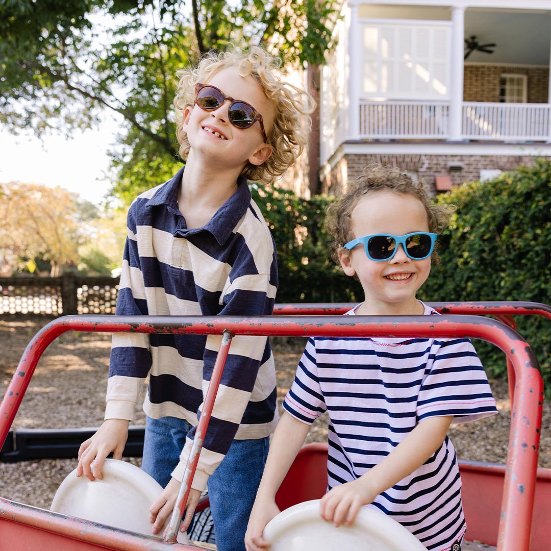Babiators Original Navigator Sunglasses - Blue Crush