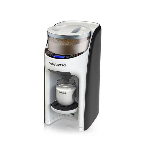 Baby Brezza Formula Pro Advanced - Black & White