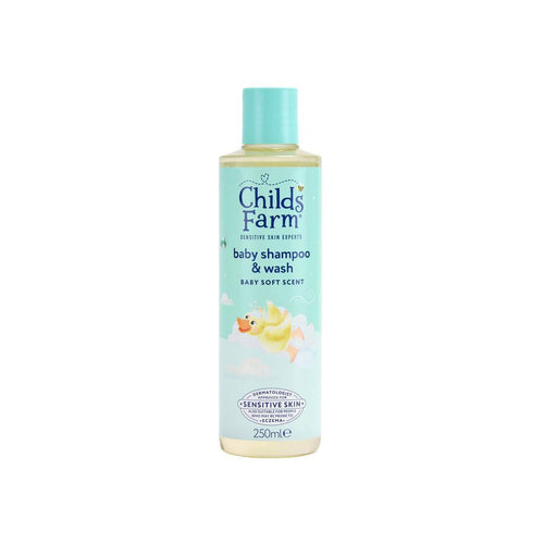 Childs Farm Baby Shampoo & Wash 250ml