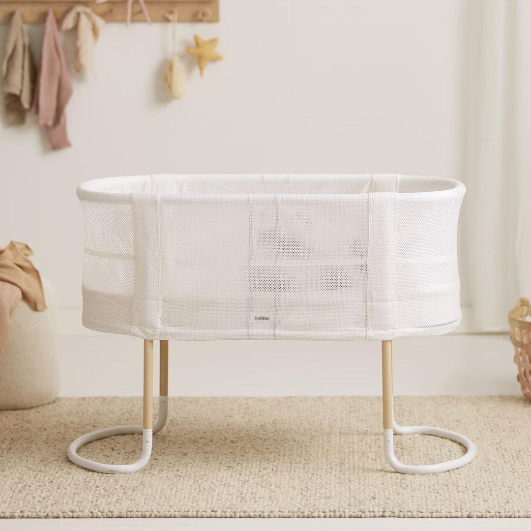 BabyBjörn Baby Crib - White