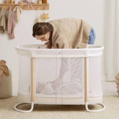 BabyBjörn Baby Crib - White