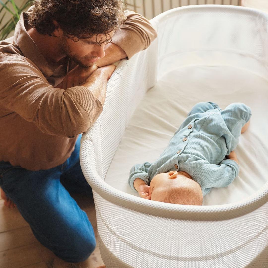 BabyBjörn Baby Crib - White