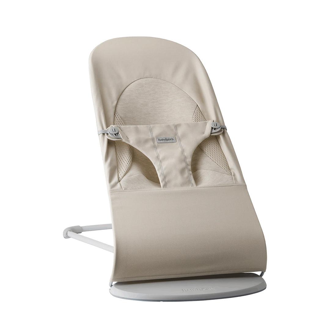BabyBjörn Balance Soft Tri Fabric - Light Beige