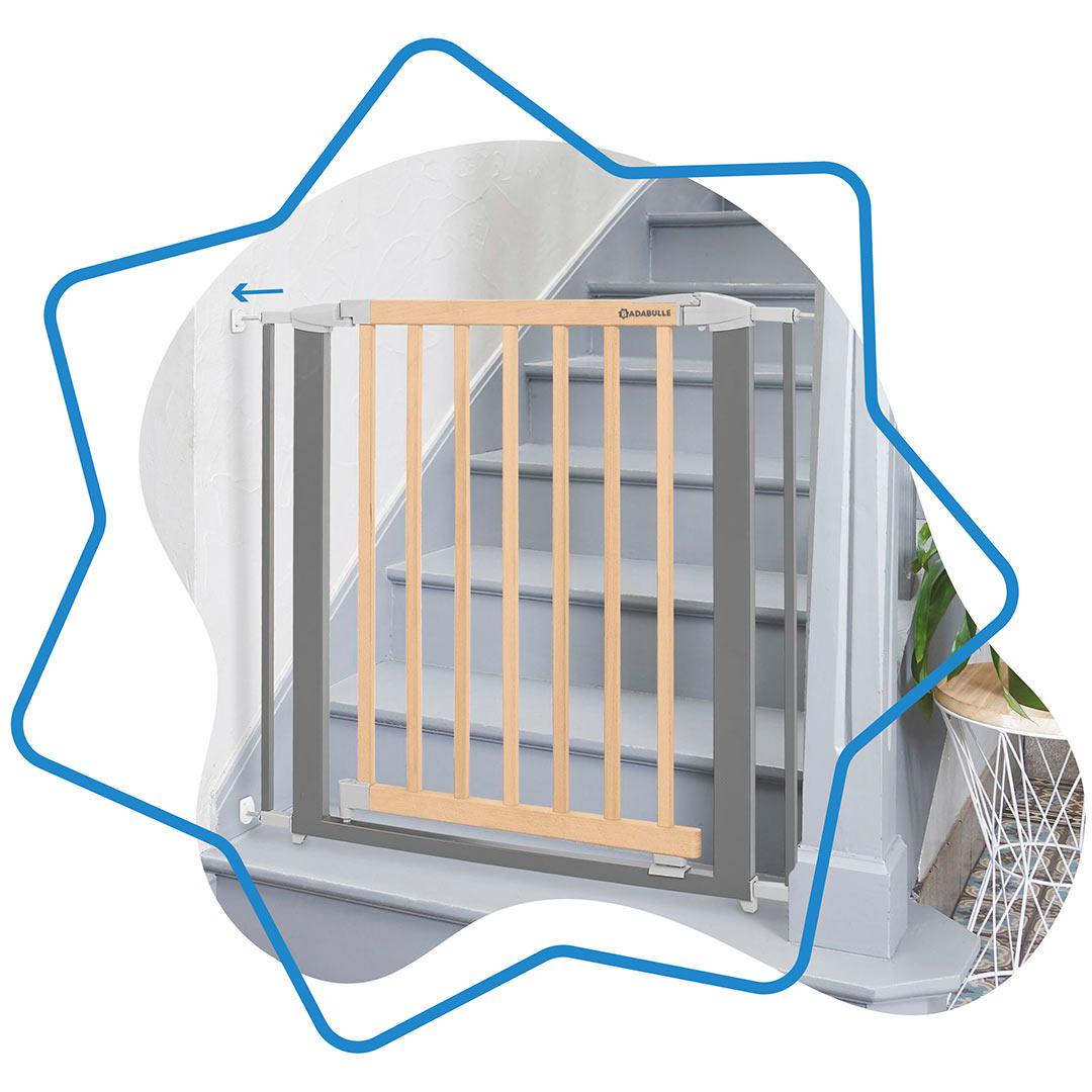 babymoov Extension Safe & Protect Gate Extension