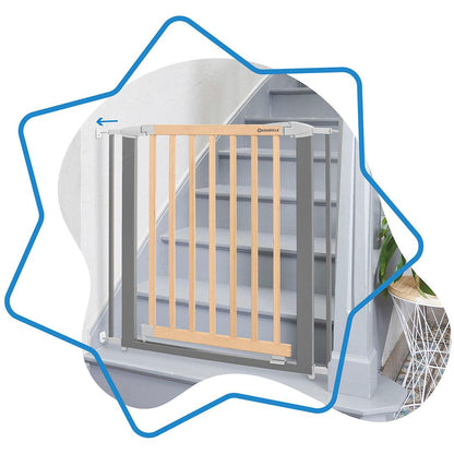 babymoov Extension Safe & Protect Gate Extension