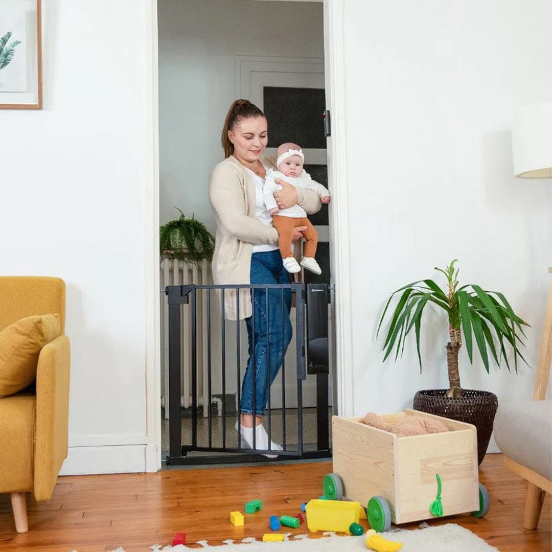Badabulle Safe & Pass Automatic Safety Gate