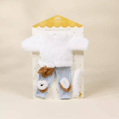 CocoFriends 22" (56 cm) Doll Clothing Set – Snow Day