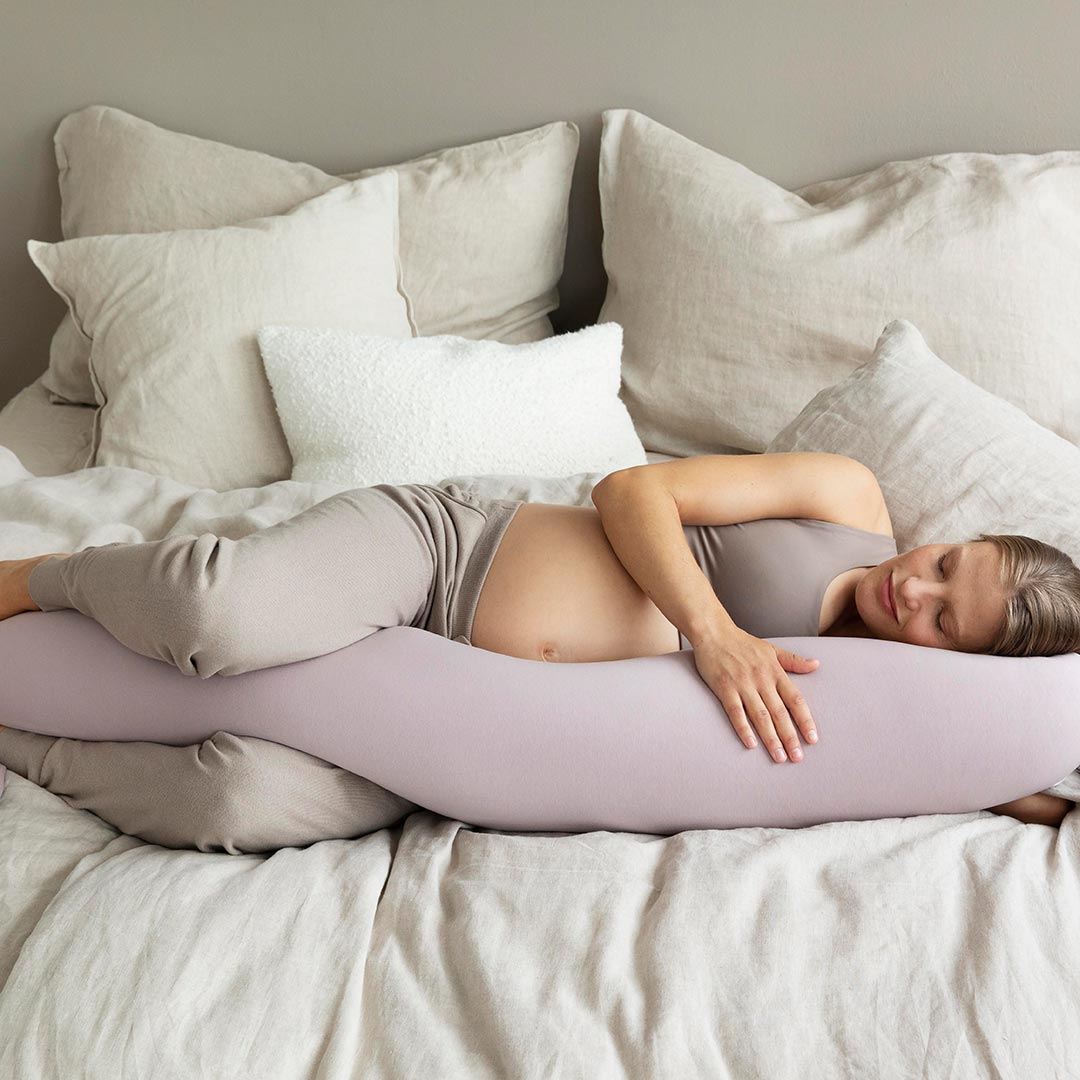 bbhugme Pregnancy Sleeve - Dusty Pink