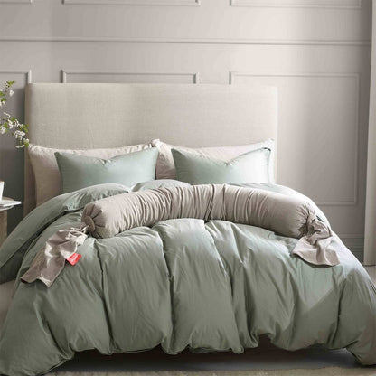 bbhugme Pregnancy Pillow - Seashell Beige/Sand