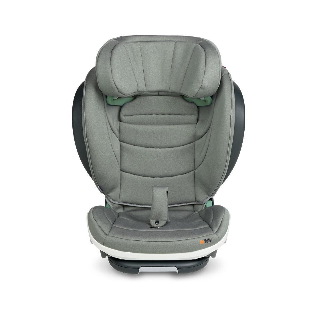 BeSafe Flex Fix 2 Car Seat - Meadow Green Softbreeze
