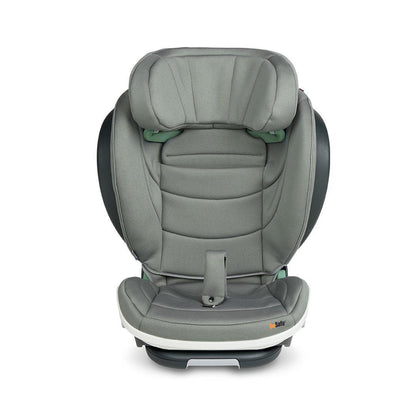BeSafe Flex Fix 2 Car Seat - Meadow Green Softbreeze