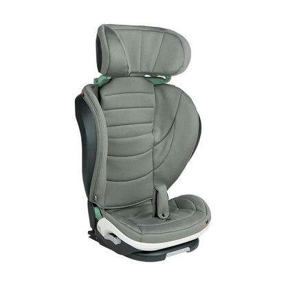 BeSafe Flex Fix 2 Car Seat - Meadow Green Softbreeze
