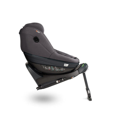 BeSafe Beyond 2 360 Car Seat - Dark Grey Mélange