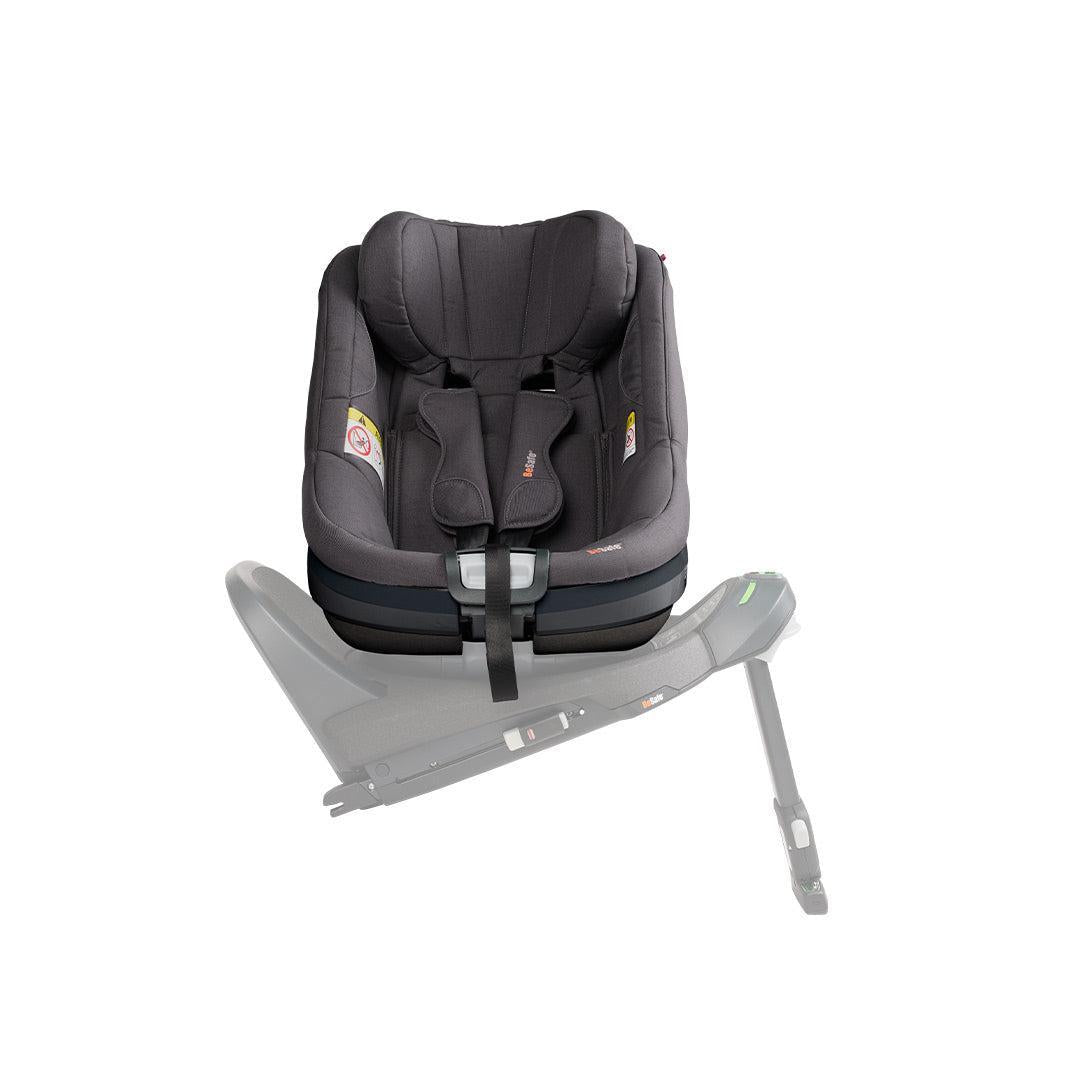 BeSafe Beyond 2 360 Car Seat - Dark Grey Mélange