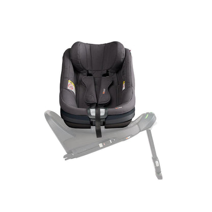 BeSafe Beyond 2 360 Car Seat - Dark Grey Mélange