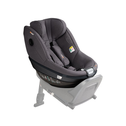 BeSafe Beyond 2 360 Car Seat - Dark Grey Mélange