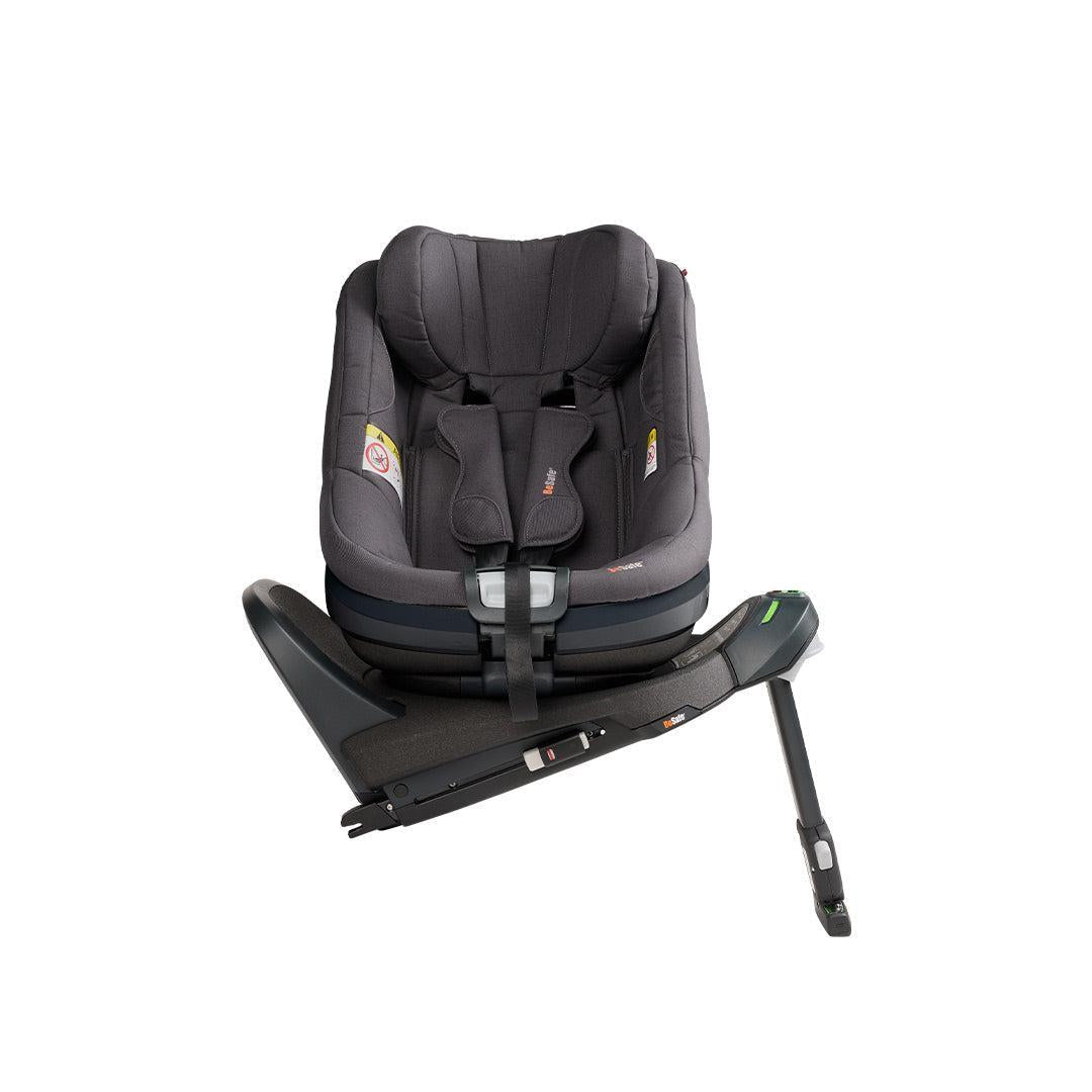 BeSafe Beyond 2 360 Car Seat - Dark Grey Mélange