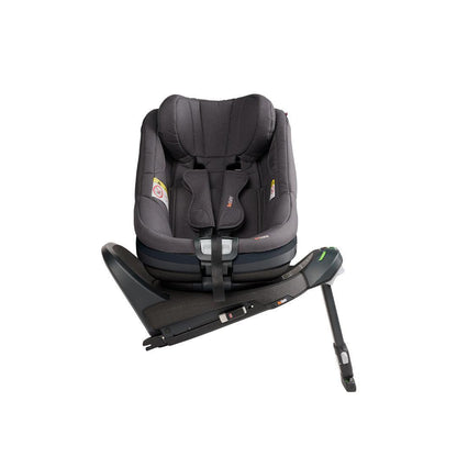 BeSafe Beyond 2 360 Car Seat - Dark Grey Mélange