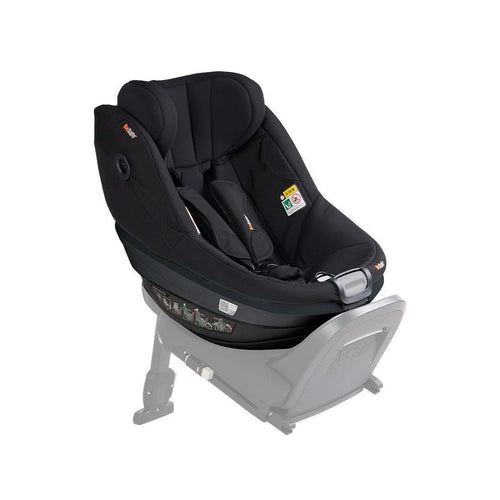 BeSafe Beyond 2 360 Car Seat - Fresh Black Cab