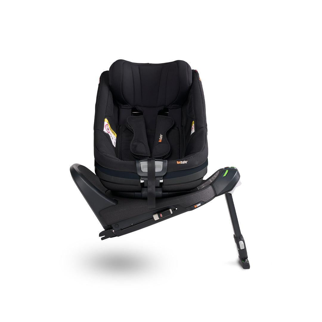 BeSafe Beyond 2 360 Car Seat - Fresh Black Cab