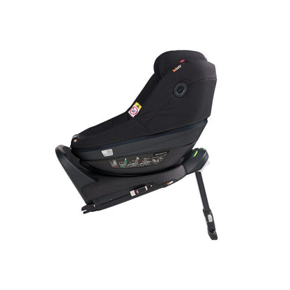BeSafe Beyond 2 360 Car Seat - Fresh Black Cab